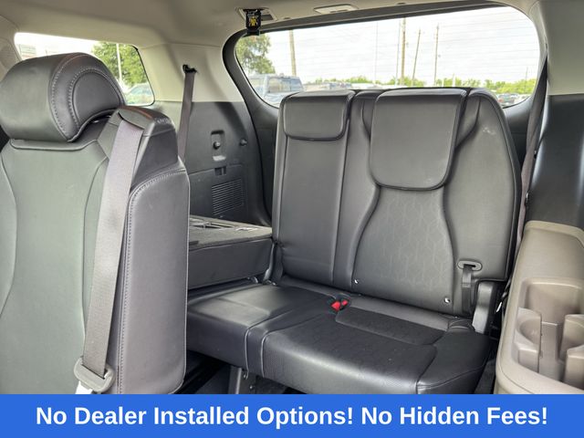 2025 Kia Carnival LXS Black at Shottenkirk Kia Fort Bend