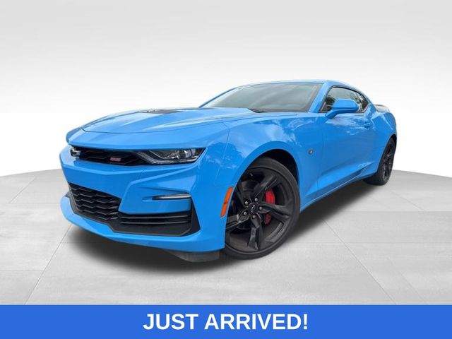 Used 2023 Chevrolet Camaro For Sale in New Hudson, MI
