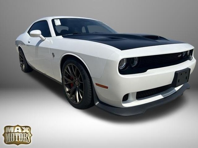 Used 2016 Dodge Challenger Coupe