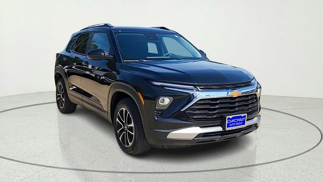 2025 Chevrolet TrailBlazer