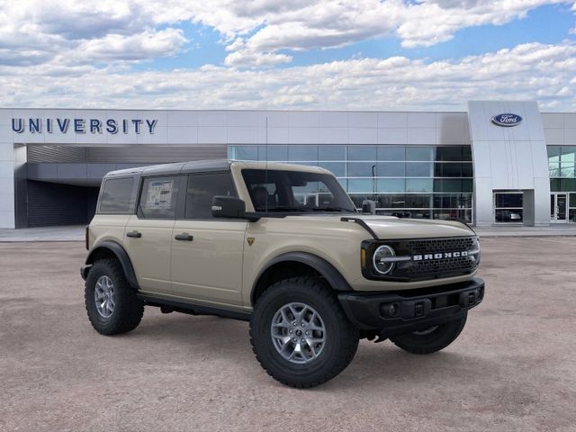 New 2025 Beige Ford Badlands image 8