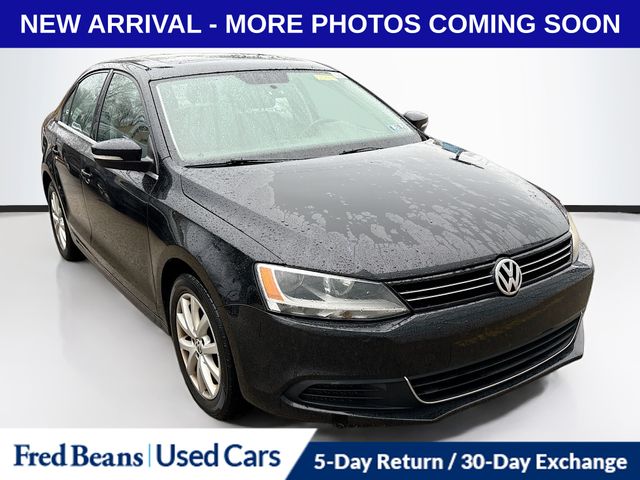 2014 Volkswagen Jetta SE