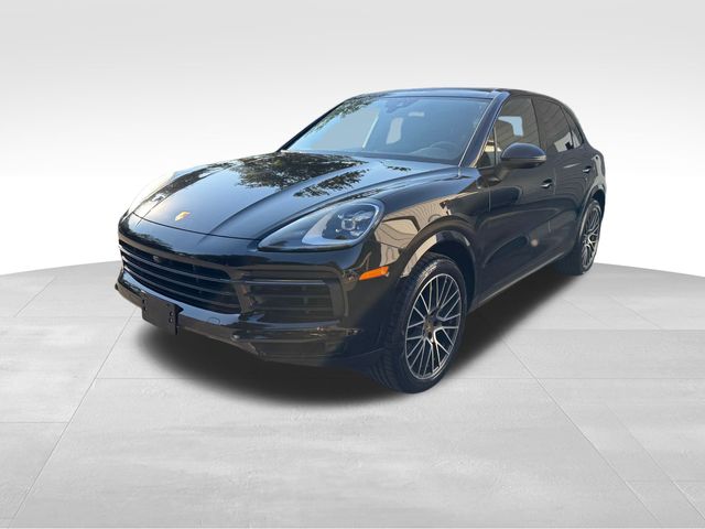 2021 Porsche Cayenne AWD 5