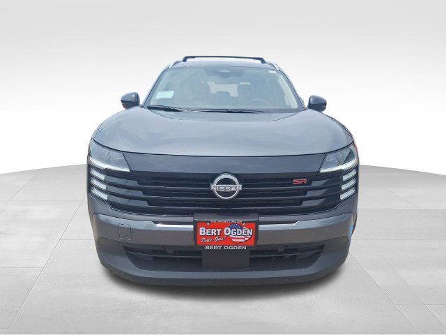 New 2026 Gray Nissan SR image 2