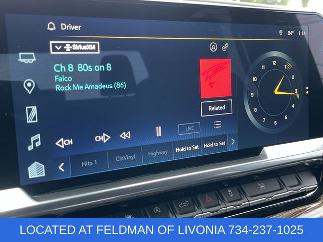 Used 2023 Chevrolet Silverado 1500 For Sale in Livonia, MI