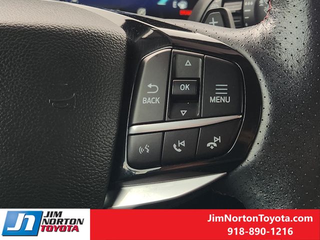 Used 2022 Ford Explorer SUV