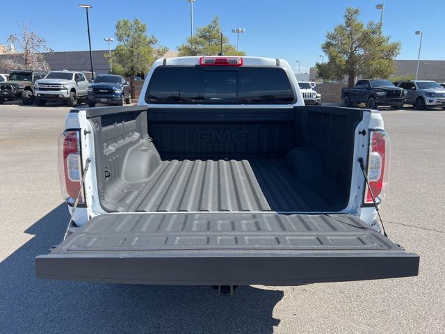 2022 GMC Canyon AT4 w/Leather 6