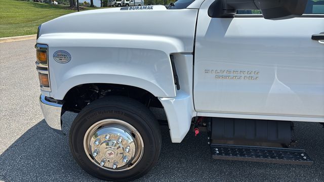 Used 2023 White Chevrolet Work Truck image 32