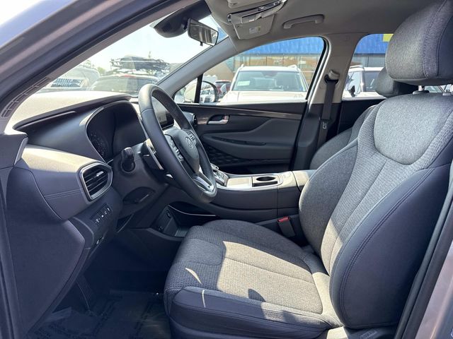 Certified Used 2023 Silver Hyundai SEL image 13