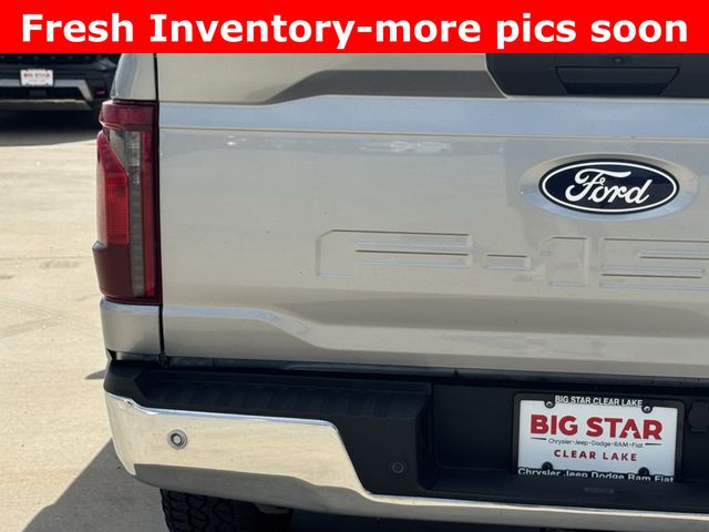 2025 Ford F-150 XLT - 9