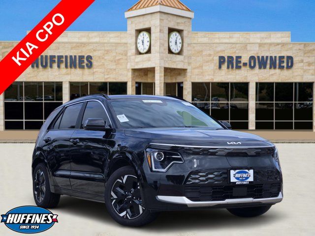  2023 Kia Niro EV Wind FWD   
