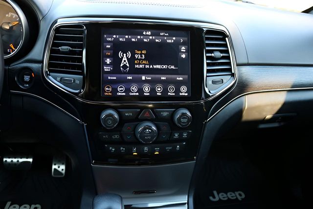 Used Car 2021 Jeep Grand Cherokee  High Altitude For Sale Under $30,000 In Austin, Texas