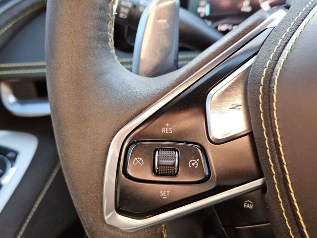 2021 Chevrolet Corvette Stingray RWD Convertible 3LT