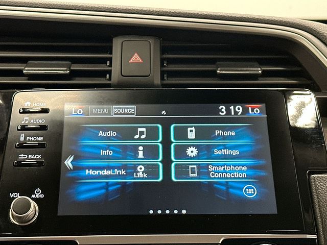 2019 Honda Civic EX  at Subaru and VW of Moon Township