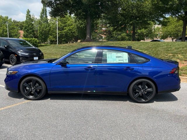 new 2026 Honda Accord Hybrid car, priced at $35,288