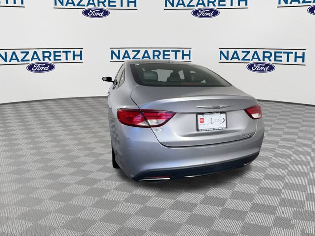 used 2016 Chrysler 200 car, priced at $10,499