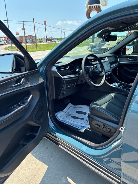 New 2026 Jeep Grand Cherokee L SUV