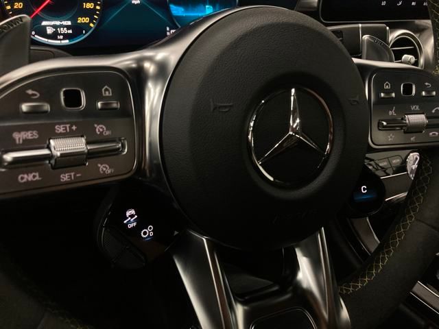 2021 Mercedes-Benz C-Class AMG C 63 S