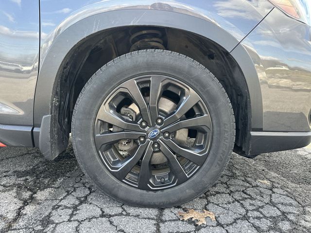 Used 2020 Gray Subaru Sport image 21