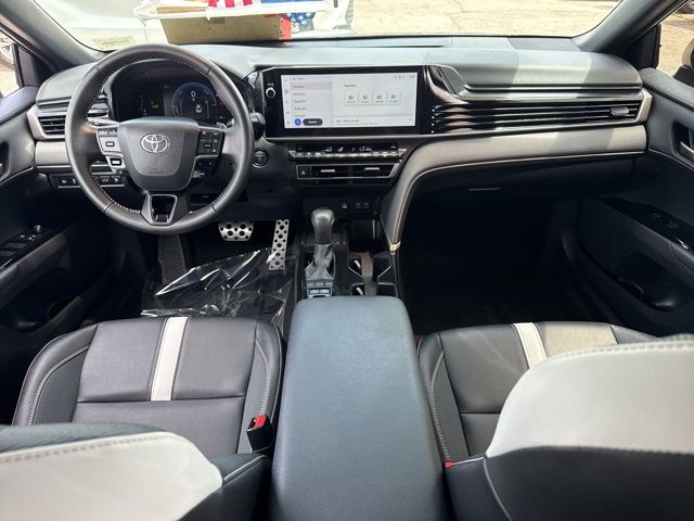Used 2025 Toyota Camry Sedan