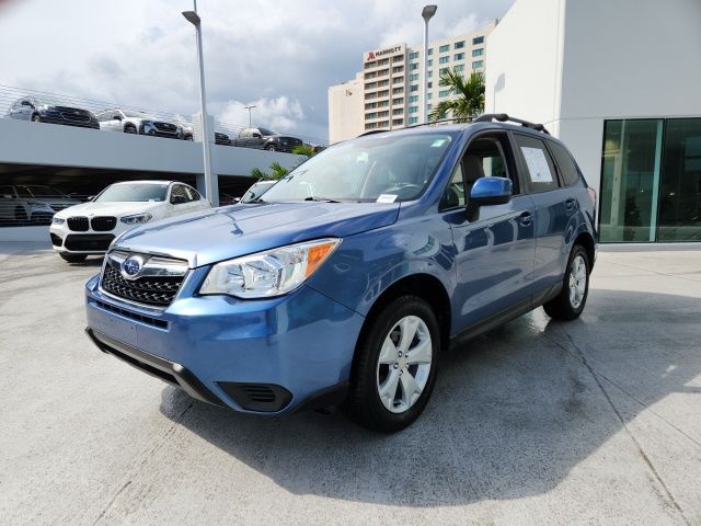 2016 Subaru Forester 2.5i Premium 16