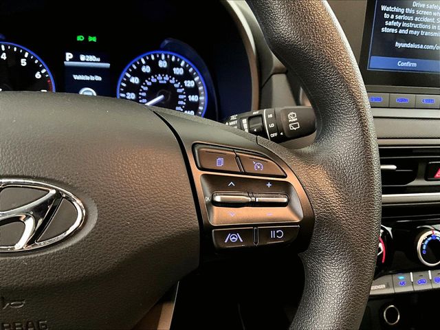 2022 Hyundai Kona SEL Black at Auto Express Mitsubishi