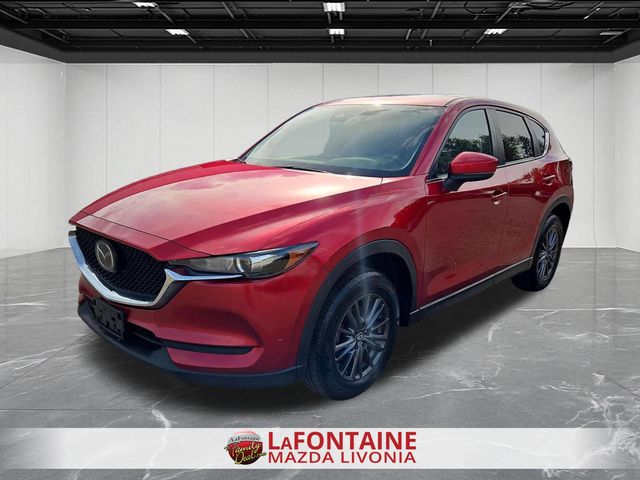 2020 Mazda Mazda CX-5 Touring