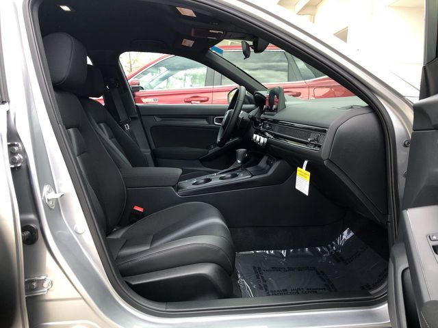 new 2026 Honda Civic car, priced at $27,879