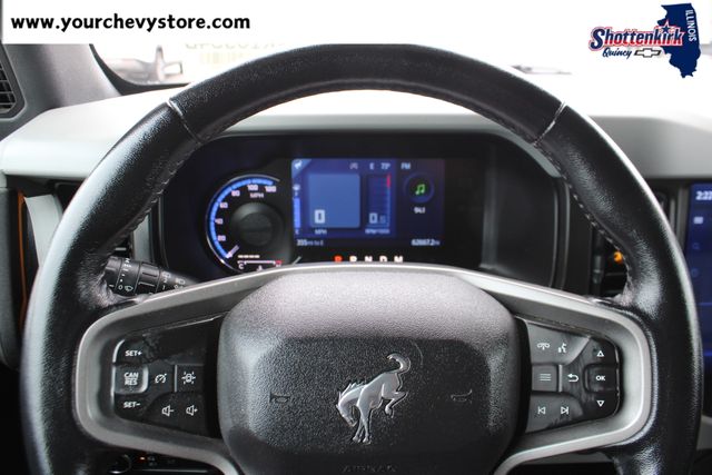 Used 2023 Ford Bronco SUV