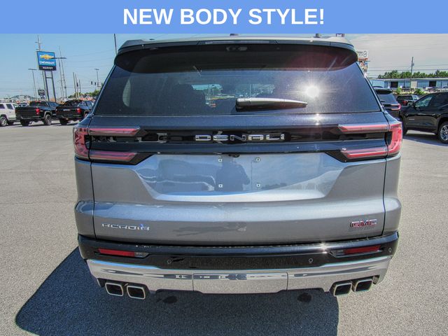 Photo of 2025 GMC Acadia Denali in Dallas, GA - 5,  2025 GMC Acadia Denali:44245