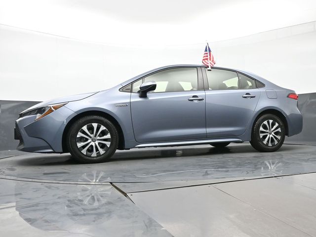 2021 Toyota Corolla Hybrid LE 30