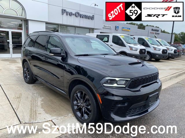  2025 Dodge Durango R/T Plus AWD   