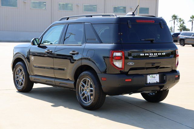 2025 Ford Bronco Sport Big Bend - 5