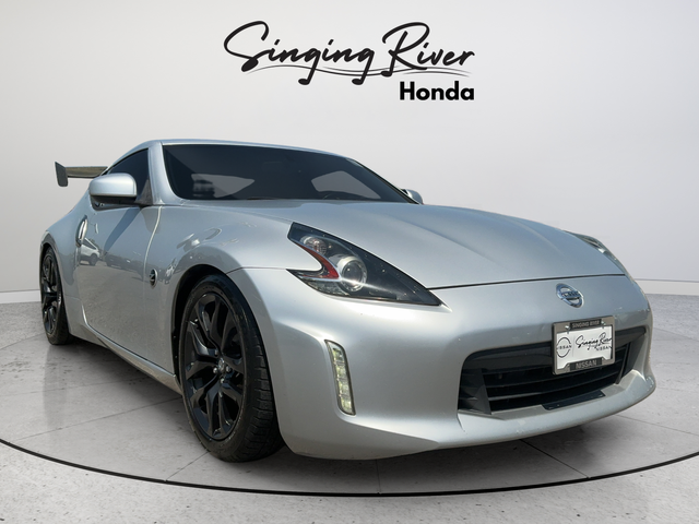 2020 Nissan 370Z RWD