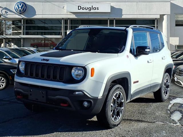 2023 Jeep Renegade