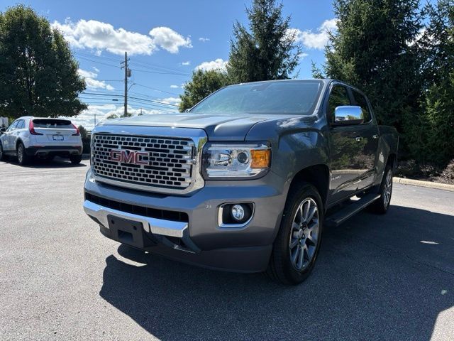 2019 GMC Canyon Denali Crew Cab 4WD