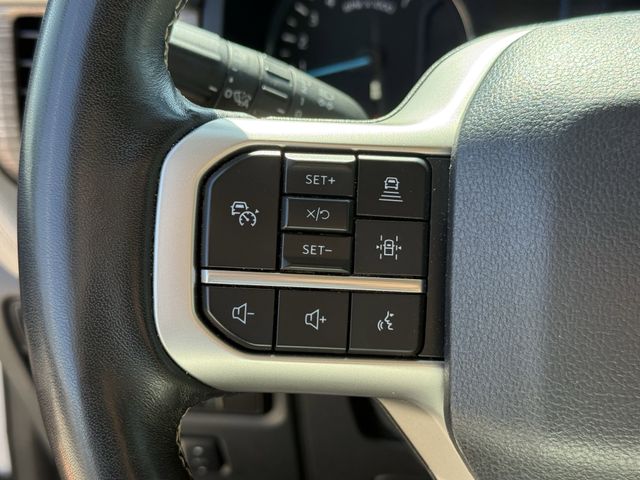 2024 Ford Expedition Max Limited White at Wharton Ford