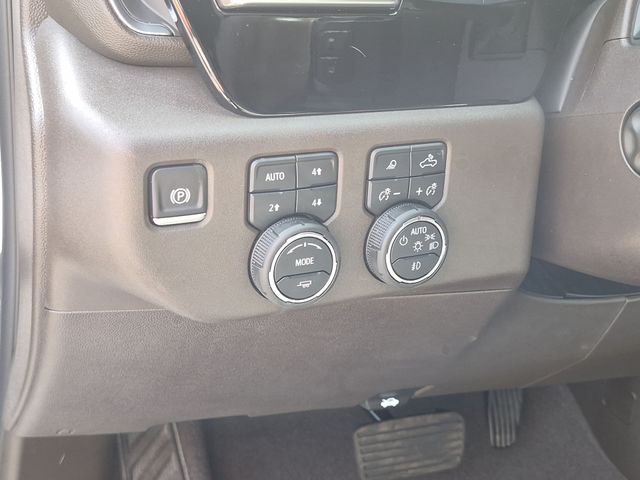 Used 2025 White Chevrolet LTZ image 18