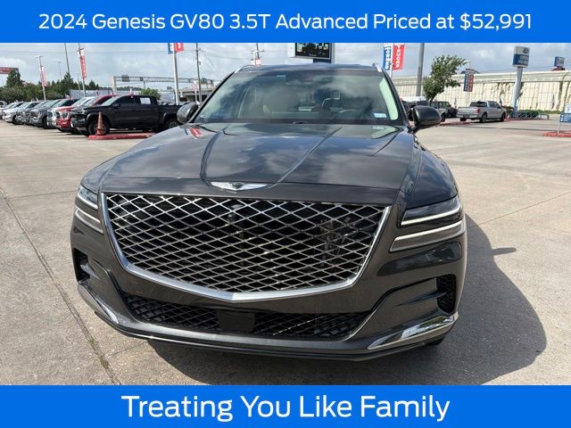 2024 Genesis GV80 3.5T AWD