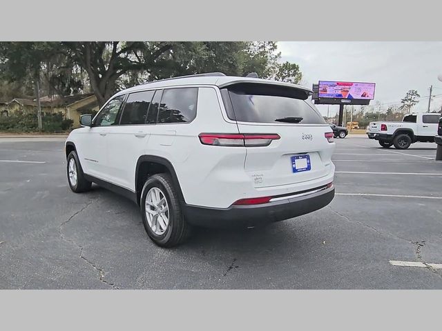 2026 Jeep Grand Cherokee L Laredo 4x4