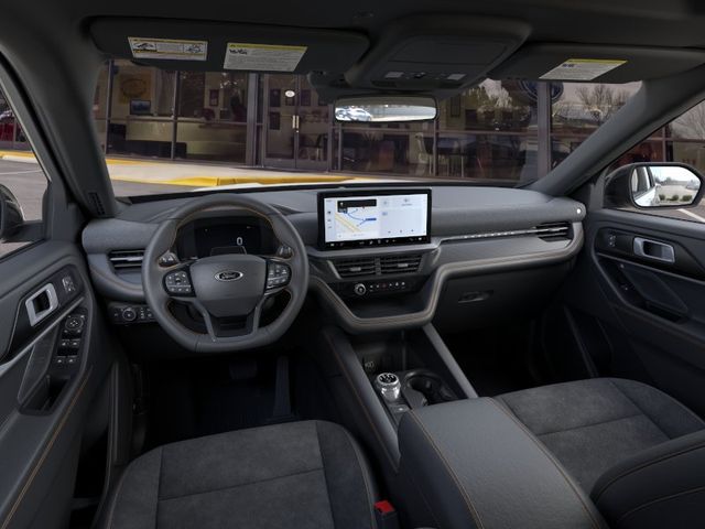 New 2026 White Ford Tremor image 9