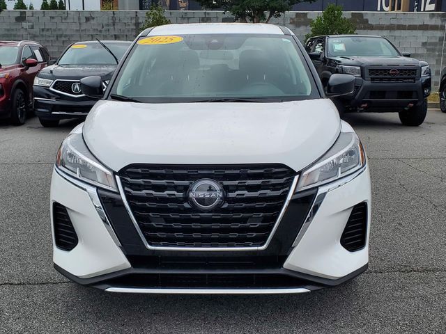Used 2025 Nissan Kicks Play SUV