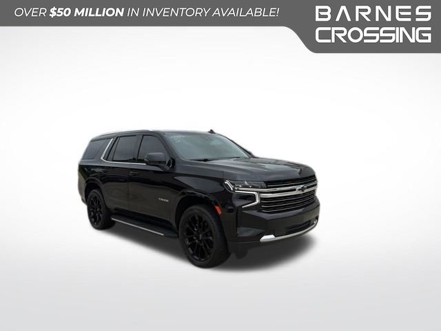 Black 2023 Chevrolet Tahoe SUV / Crossover 4X2