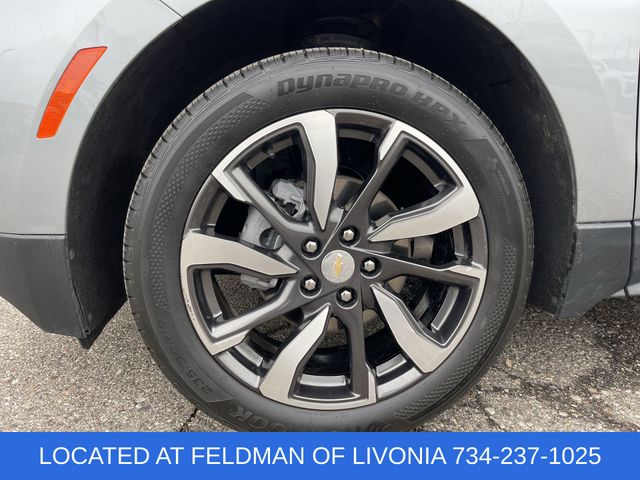 Used 2023 Chevrolet Equinox For Sale in New Hudson, MI