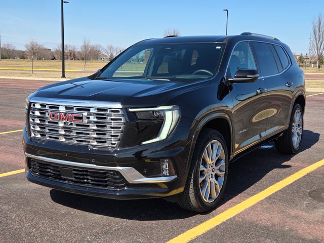 2025 GMC Acadia AWD Denali