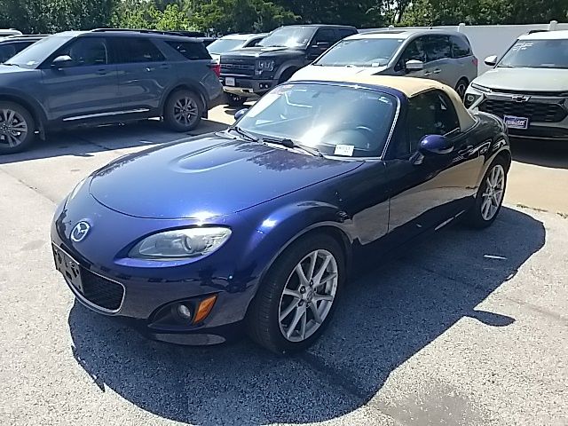 Used 2010 Mazda Miata Convertible