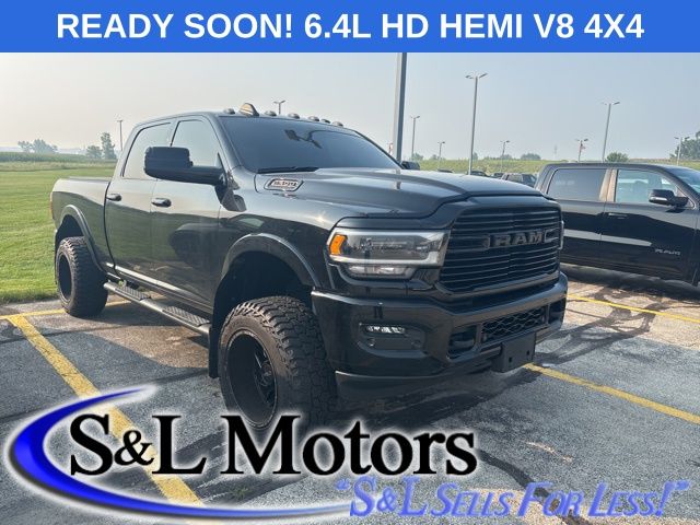 2020 Ram 2500 Laramie 