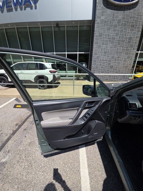 2016 Subaru Forester 2.5i Touring Green at Rafferty Subaru
