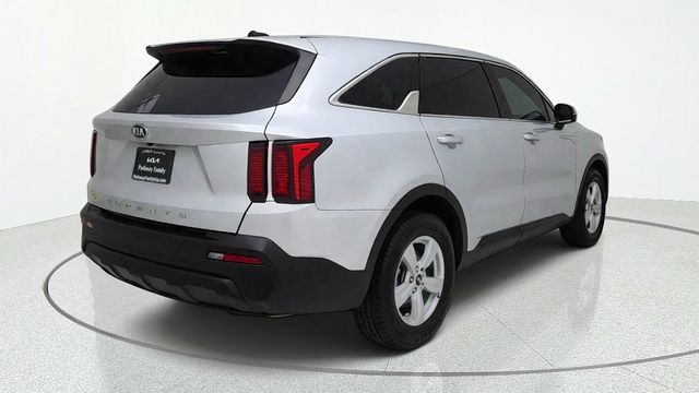 2021 Kia Sorento LX Silver at Cook Ford
