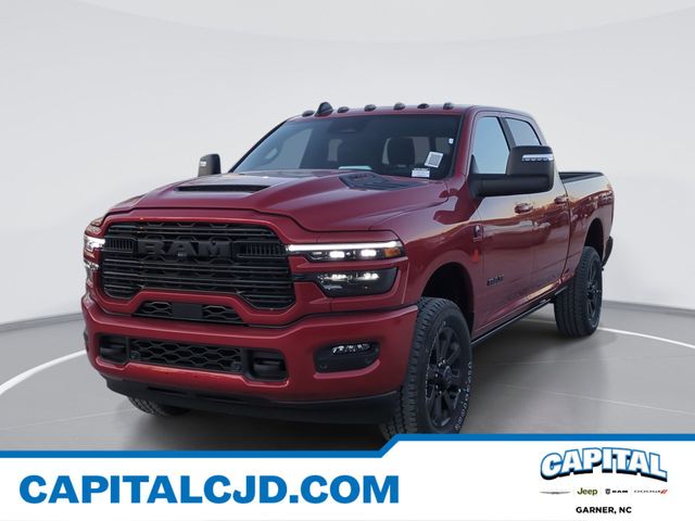 2026 RAM 2500 Laramie Crew Cab 4WD